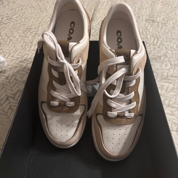 Coach Sneakers - Picture 2 of 3